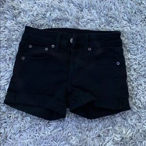 American Eagle Ne(x)t Level Stretch Jean Shorts